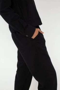 Neu Nomads Organic Cotton Flannel Jogging Bottoms | Multiple Colours Clothing