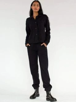 Neu Nomads Organic Cotton Flannel Jogging Bottoms | Multiple Colours Clothing