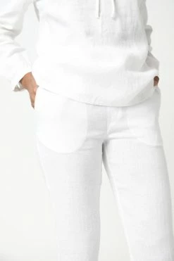 Neu Nomads Tyler Linen Pull On Trousers | Multiple Colours