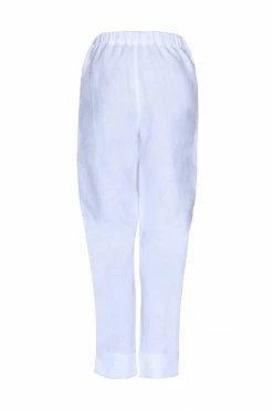 Neu Nomads Tyler Linen Pull On Trousers | Multiple Colours