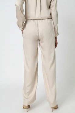 Neu Nomads Wide Leg TENCEL™ Vegan Silk Palazzo Trousers | Multiple Colours 55 Neu Nomads Wide Leg TENCEL™ Vegan Silk Palazzo Trousers | Multiple Colours