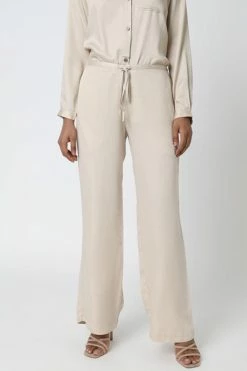 Neu Nomads Wide Leg TENCEL™ Vegan Silk Palazzo Trousers | Multiple Colours 56 Neu Nomads Wide Leg TENCEL™ Vegan Silk Palazzo Trousers | Multiple Colours