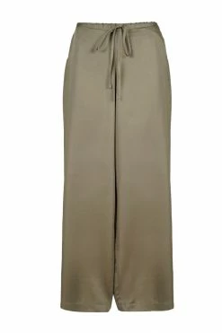 Neu Nomads Wide Leg TENCEL™ Vegan Silk Palazzo Trousers | Multiple Colours 57 Neu Nomads Wide Leg TENCEL™ Vegan Silk Palazzo Trousers | Multiple Colours