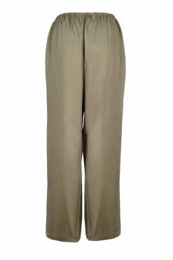 Neu Nomads Wide Leg TENCEL™ Vegan Silk Palazzo Trousers | Multiple Colours 58 Neu Nomads Wide Leg TENCEL™ Vegan Silk Palazzo Trousers | Multiple Colours