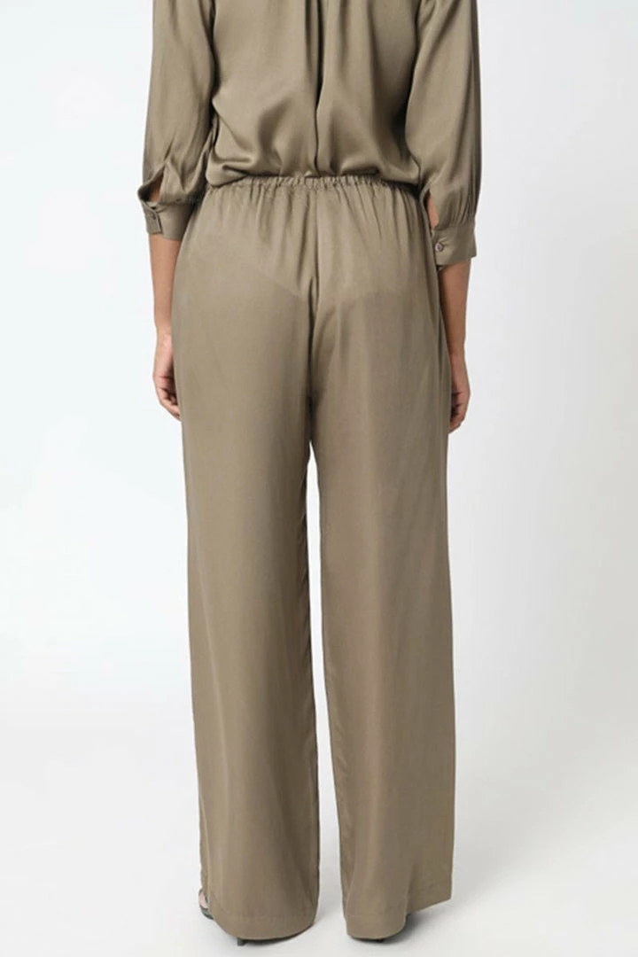 Neu Nomads Wide Leg TENCEL™ Vegan Silk Palazzo Trousers | Multiple Colours 23 Neu Nomads Wide Leg TENCEL™ Vegan Silk Palazzo Trousers | Multiple Colours