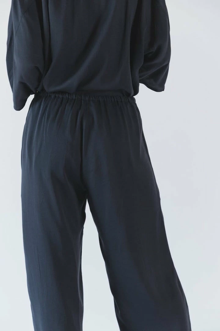 Neu Nomads Wide Leg TENCEL™ Vegan Silk Palazzo Trousers | Multiple Colours 25 Neu Nomads Wide Leg TENCEL™ Vegan Silk Palazzo Trousers | Multiple Colours