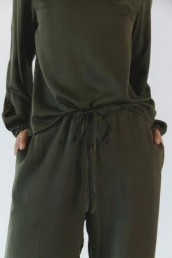 Neu Nomads Wide Leg TENCEL™ Vegan Silk Palazzo Trousers | Multiple Colours 67 Neu Nomads Wide Leg TENCEL™ Vegan Silk Palazzo Trousers | Multiple Colours