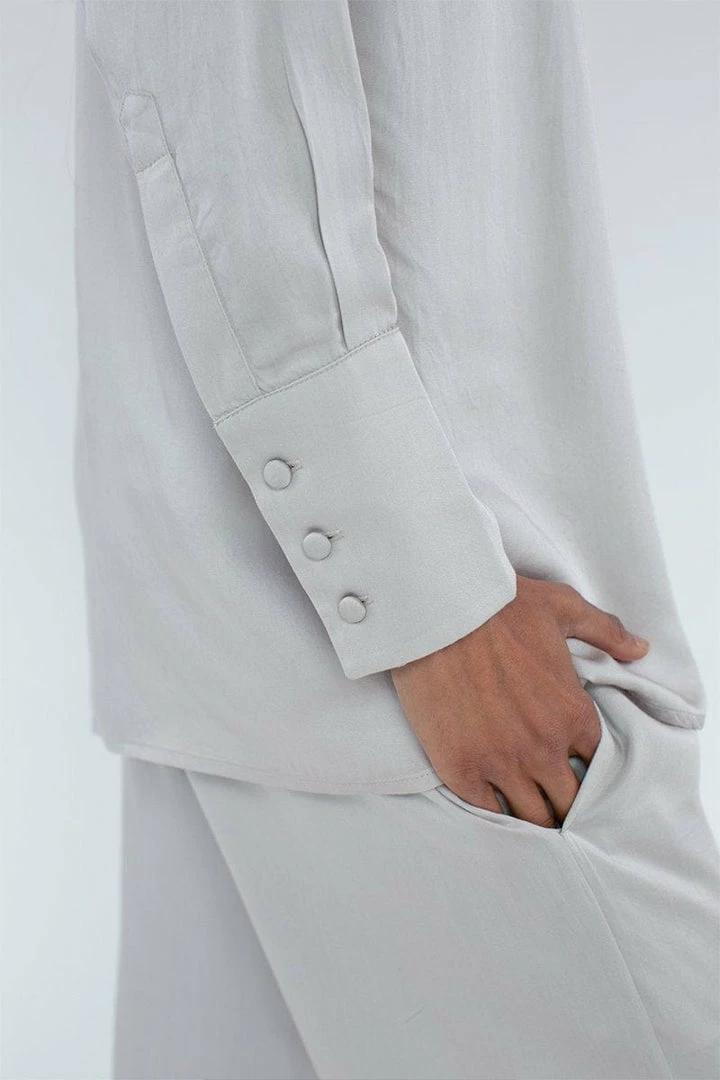 Neu Nomads Wide Leg TENCEL™ Vegan Silk Palazzo Trousers | Multiple Colours 28 Neu Nomads Wide Leg TENCEL™ Vegan Silk Palazzo Trousers | Multiple Colours