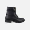 NOAH - Italian Vegan Shoes Claudio Vegan Leather Winter Boot | Black 2 NOAH - Italian Vegan Shoes Claudio Vegan Leather Winter Boot | Black
