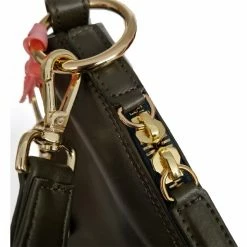 NOAH - Italian Vegan Shoes Lecco Vegan Handbag | Green