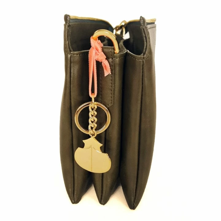 NOAH - Italian Vegan Shoes Ostuni Vegan Shoulder Bag | Green Bags 4 NOAH - Italian Vegan Shoes Ostuni Vegan Shoulder Bag | Green Bags