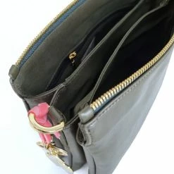 NOAH - Italian Vegan Shoes Ostuni Vegan Shoulder Bag | Green Bags 7 NOAH - Italian Vegan Shoes Ostuni Vegan Shoulder Bag | Green Bags