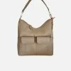 NOAH - Italian Vegan Shoes Bags Lecco Vegan Handbag | Beige