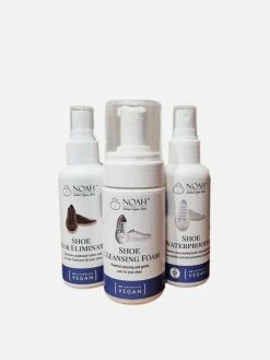 NOAH - Italian Vegan Shoes Vegan Shoe Cleaning Kit
