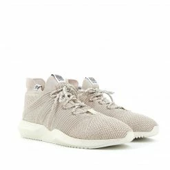 Norm 1L11-02 Recycled PET 3D-Knit Vegan Trainer | Sandstorm Beige