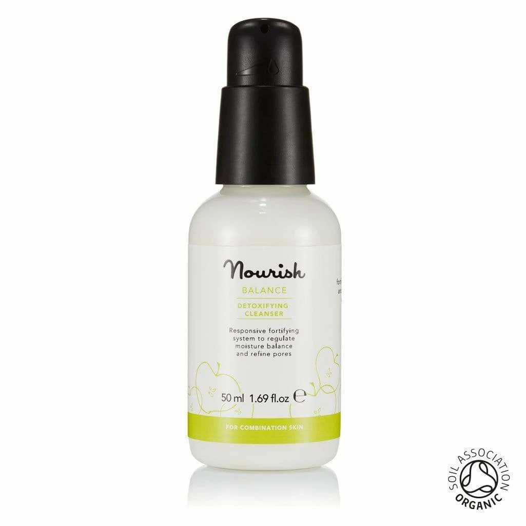 Nourish London Balance Skincare Essentials Gift Set | Oily & Combination Skin Vegan Gift Sets 5 Nourish London Balance Skincare Essentials Gift Set | Oily & Combination Skin Vegan Gift Sets