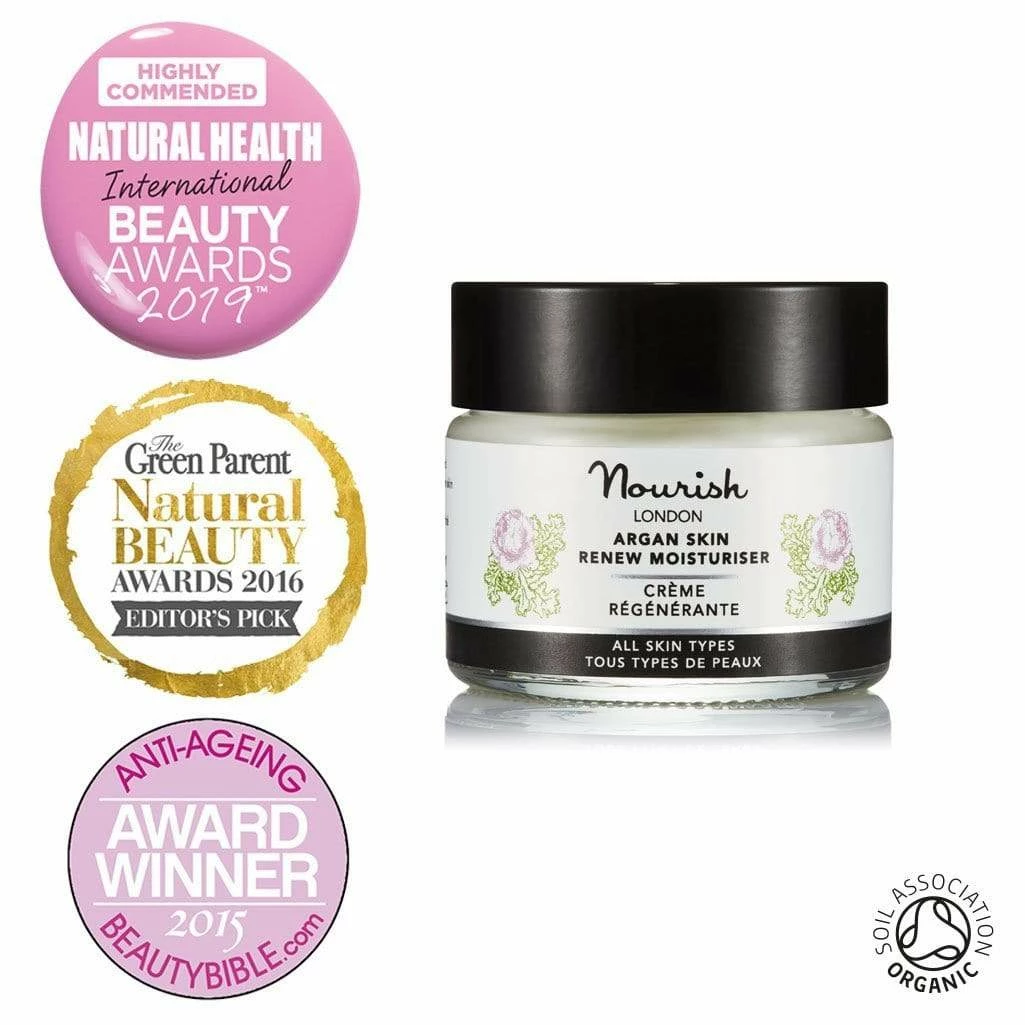 Nourish London Vegan Gift Sets Healthy Skin Starter Kit Gift Set 7 Nourish London Vegan Gift Sets Healthy Skin Starter Kit Gift Set