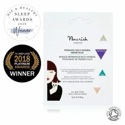 Nourish London Vegan Gift Sets Healthy Skin Starter Kit Gift Set 13 Nourish London Vegan Gift Sets Healthy Skin Starter Kit Gift Set