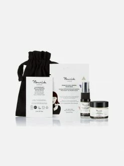 Nourish London Vegan Gift Sets Healthy Skin Starter Kit Gift Set
