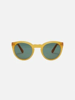 Pala Baobab Bio-acetate Eco-friendly Sunglasses | Amber