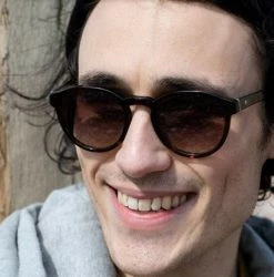 Pala Accessories Baobab Bio-acetate Eco-friendly Sunglasses | Twilight