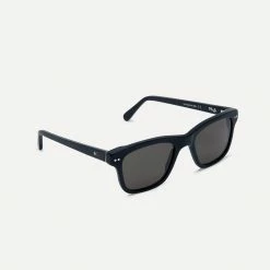 Pala Accessories Karibu Bio-acetate Eco-friendly Sunglasses | Black