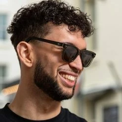 Pala Jabali Bio-acetate Eco-friendly Sunglasses | Multiple Colours