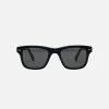 Pala Karibu Bio-acetate Eco-friendly Sunglasses | Black Polarised Accessories