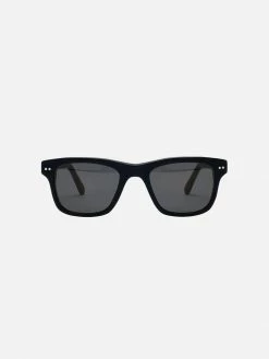 Pala Karibu Bio-acetate Eco-friendly Sunglasses | Black Polarised Accessories