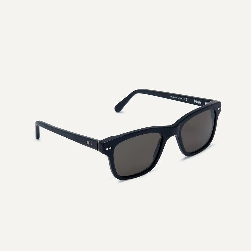 Pala Karibu Bio-acetate Eco-friendly Sunglasses | Black Polarised Accessories 5 Pala Karibu Bio-acetate Eco-friendly Sunglasses | Black Polarised Accessories