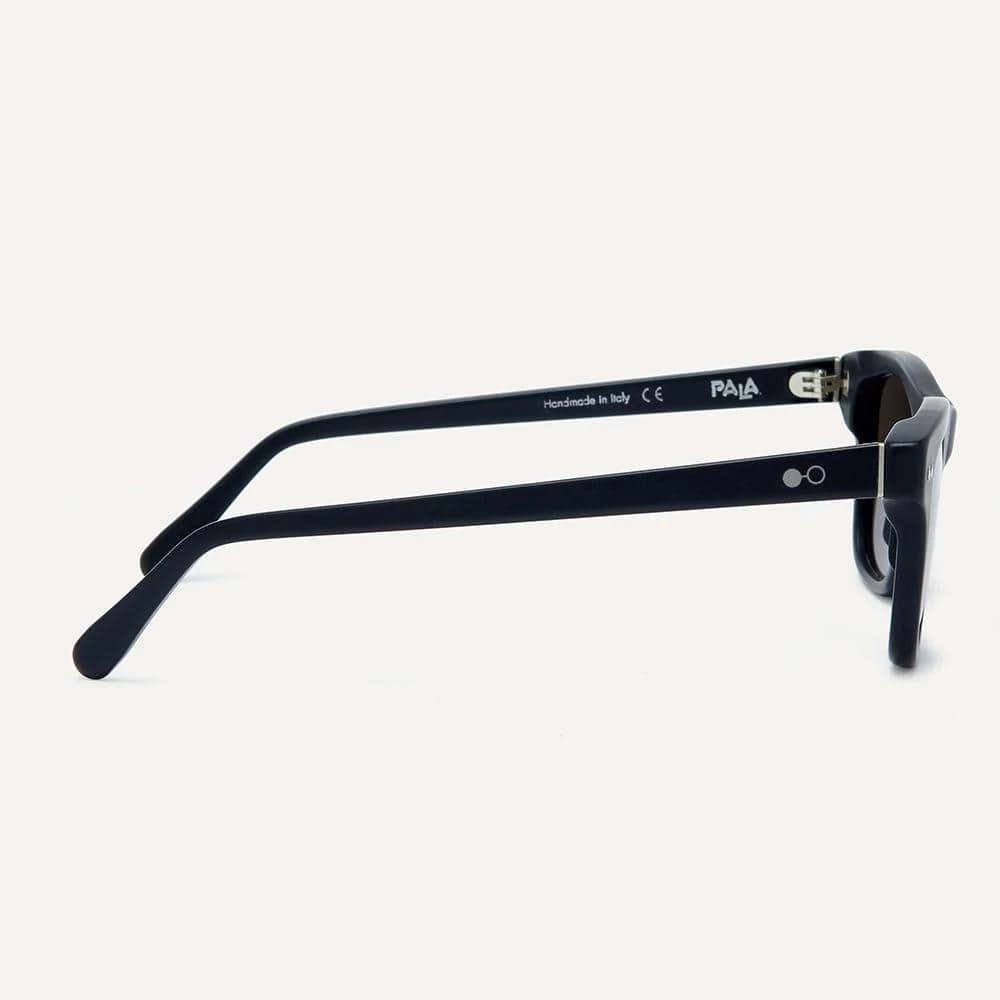 Pala Karibu Bio-acetate Eco-friendly Sunglasses | Black Polarised Accessories 6 Pala Karibu Bio-acetate Eco-friendly Sunglasses | Black Polarised Accessories