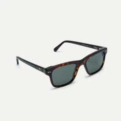 Pala Accessories Karibu Bio-acetate Eco-friendly Sunglasses | Havana