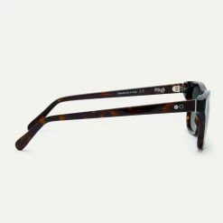 Pala Accessories Karibu Bio-acetate Eco-friendly Sunglasses | Havana