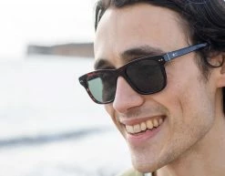 Pala Accessories Karibu Bio-acetate Eco-friendly Sunglasses | Havana