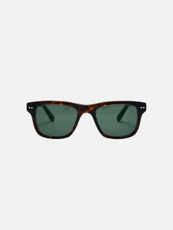 Pala Accessories Karibu Bio-acetate Eco-friendly Sunglasses | Havana Polarised