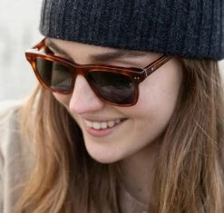 Pala Karibu Bio-acetate Eco-friendly Sunglasses | Rye