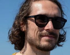 Pala Lich Bio-acetate Eco-friendly Sunglasses | Black Accessories