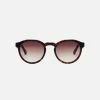 Pala Lich Bio-acetate Eco-friendly Sunglasses | Havana Accessories