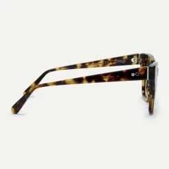 Pala Accessories Malaika Bio-acetate Eco-Friendly Sunglasses | Ember