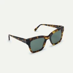 Pala Accessories Malaika Bio-acetate Eco-Friendly Sunglasses | Ember