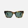 Pala Accessories Malaika Bio-acetate Eco-Friendly Sunglasses | Ember