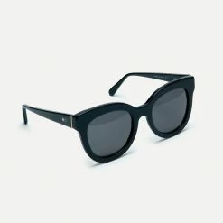 Pala Mzuri Bio-acetate Eco-friendly Sunglasses | Black Accessories
