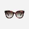 Pala Accessories Mzuri Bio-acetate Eco-friendly Sunglasses | Rose