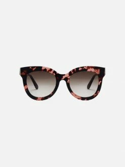 Pala Accessories Mzuri Bio-acetate Eco-friendly Sunglasses | Rose