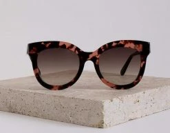 Pala Accessories Mzuri Bio-acetate Eco-friendly Sunglasses | Rose