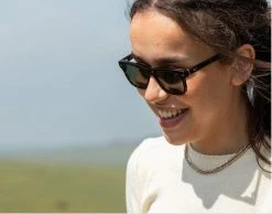 Pala Nyota Bio-acetate Eco-friendly Sunglasses | Havana Accessories