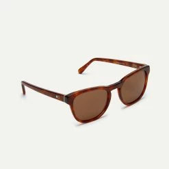 Pala Accessories Nyota Bio-acetate Eco-friendly Sunglasses | Rye