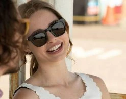 Pala Pendo Bio-acetate Eco-friendly Sunglasses | Black