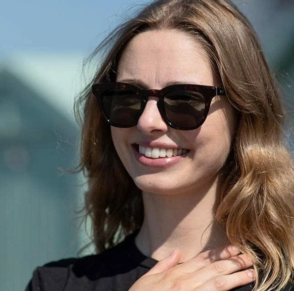 Pala Pendo Bio-acetate Eco-friendly Sunglasses | Havana Accessories 5 Pala Pendo Bio-acetate Eco-friendly Sunglasses | Havana Accessories