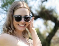 Pala Pendo Bio-acetate Eco-friendly Sunglasses | Ocean